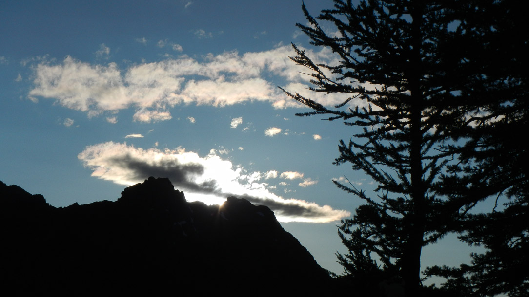 Azurite Peak